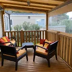 Camping Mobil Casaluca 3 2 Salles D'eau Canet-en-Roussillon