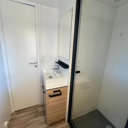 キャンプ場 Mobil Casaluca 3 2 Salles D'eau *