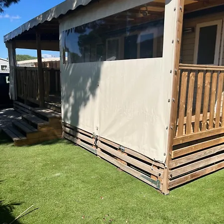 Mobil Casaluca 3 2 Salles D'eau Camping
