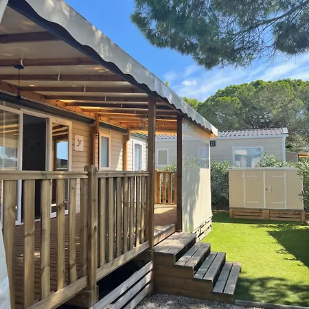 Mobil Casaluca 3 2 Salles D'eau Camping