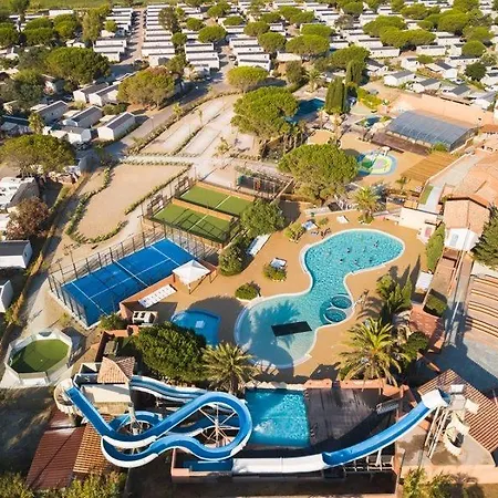 Mobil Casaluca 3 2 Salles D'eau Camping *