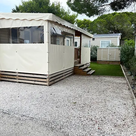 Mobil Casaluca 3 2 Salles D'eau * Canet-en-Roussillon