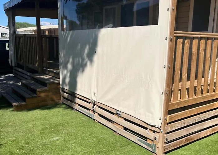 Mobil Casaluca 3 2 Salles D'eau Camping