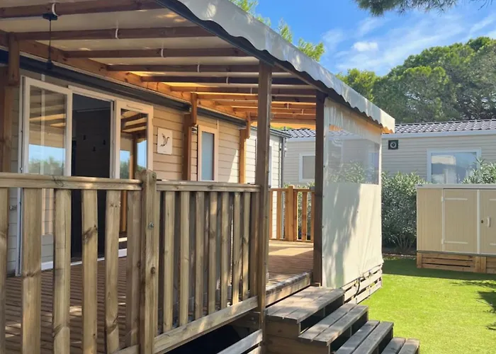 Mobil Casaluca 3 2 Salles D'eau Camping