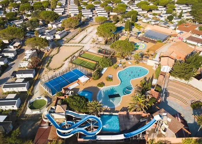 Mobil Casaluca 3 2 Salles D'eau Camping *