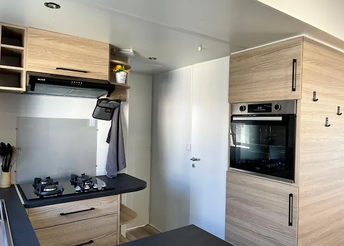 Mobil Casaluca 3 2 Salles D'eau Camping